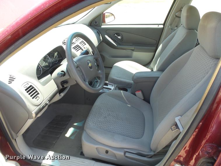 image for item DB2718 2006 Chevrolet Malibu