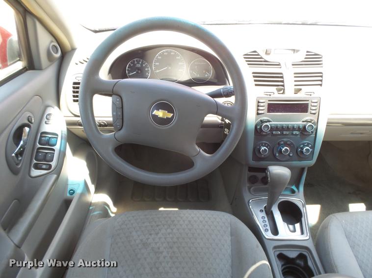 image for item DB2718 2006 Chevrolet Malibu