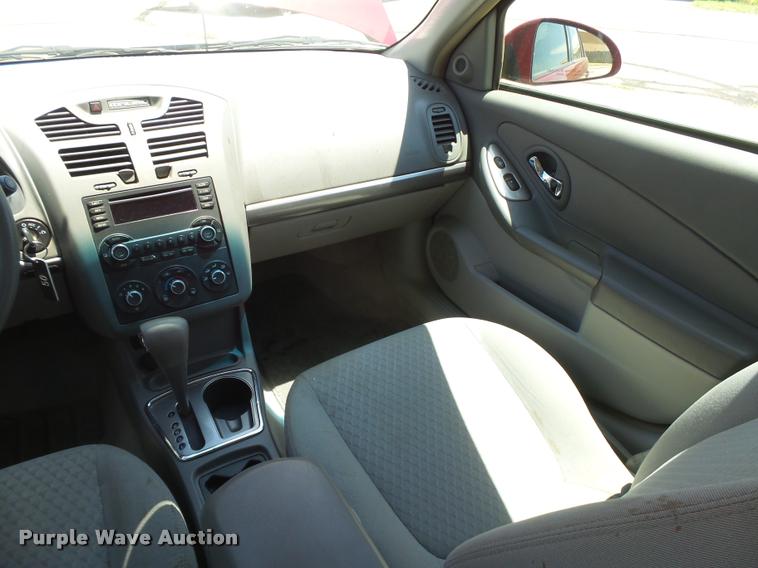 image for item DB2718 2006 Chevrolet Malibu