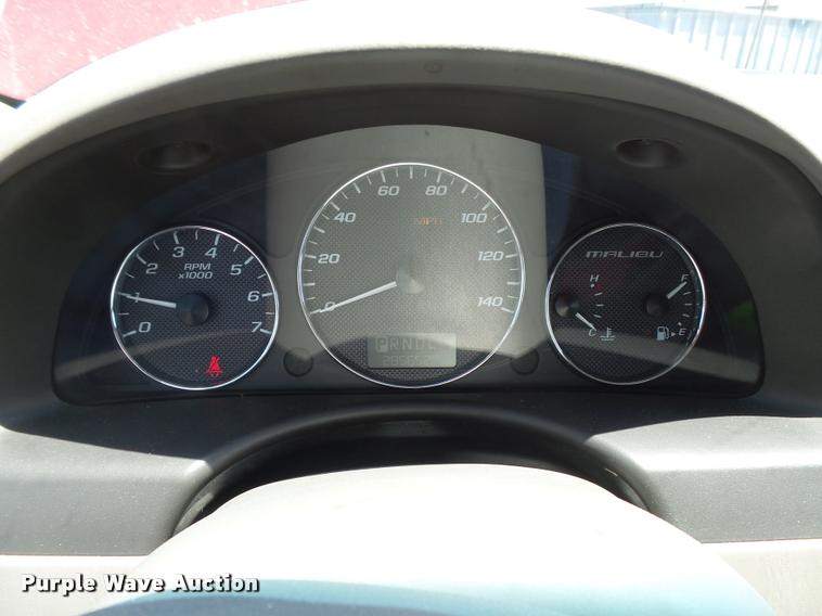 image for item DB2718 2006 Chevrolet Malibu