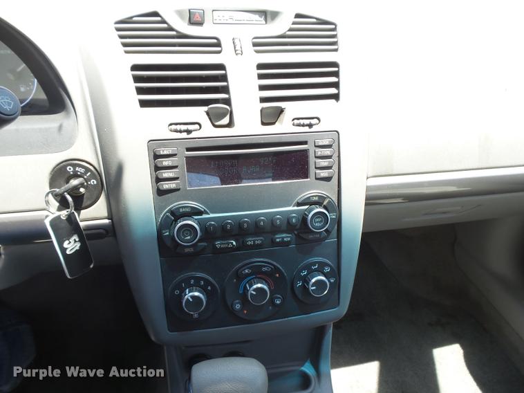 image for item DB2718 2006 Chevrolet Malibu