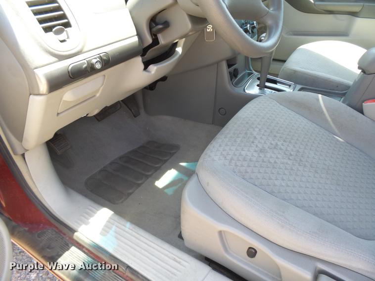 image for item DB2718 2006 Chevrolet Malibu