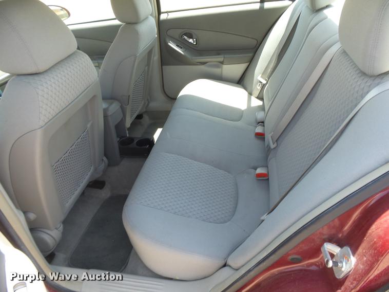 image for item DB2718 2006 Chevrolet Malibu