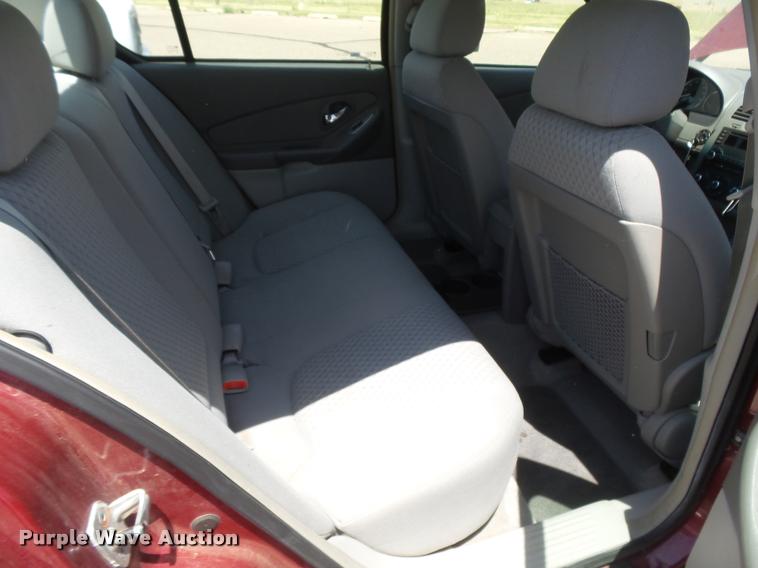 image for item DB2718 2006 Chevrolet Malibu