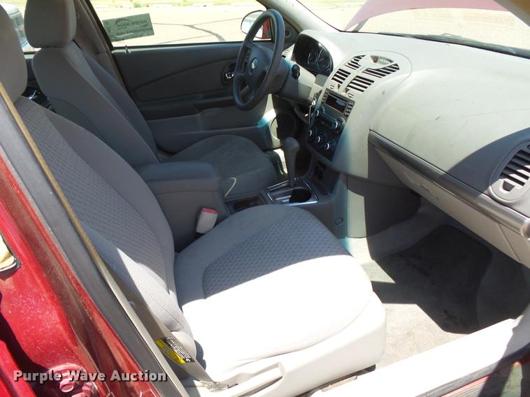 image for item DB2718 2006 Chevrolet Malibu