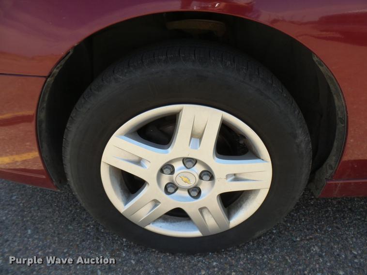 image for item DB2718 2006 Chevrolet Malibu