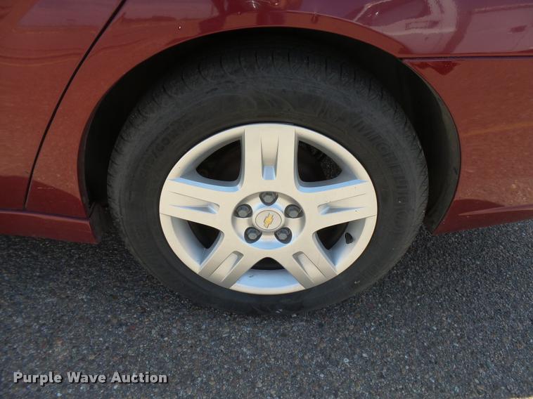 image for item DB2718 2006 Chevrolet Malibu