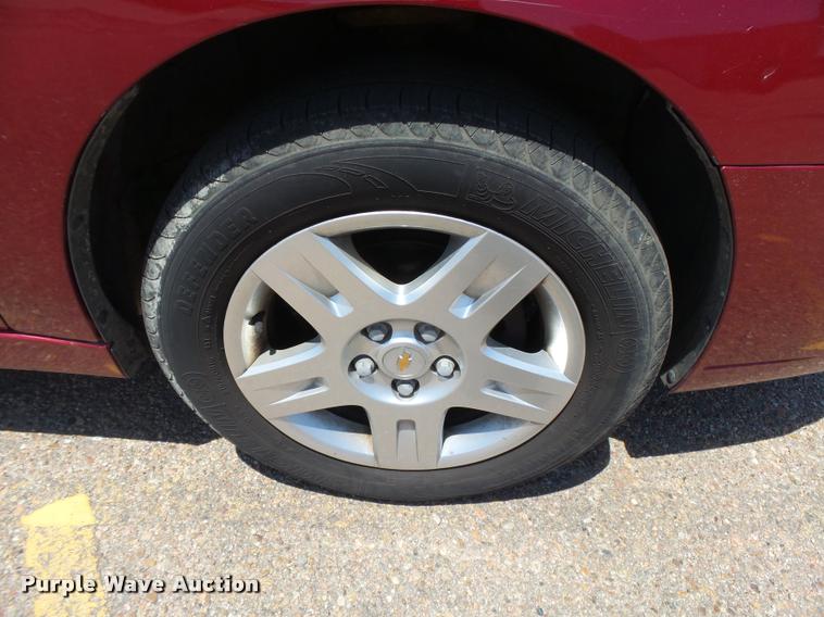 image for item DB2718 2006 Chevrolet Malibu