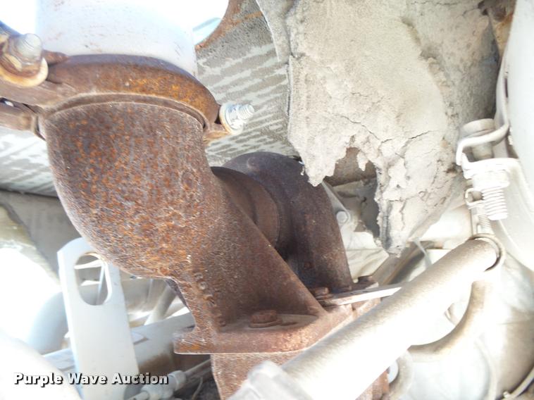 image for item DB2720 1993 Elgin Pelican Series P street sweeper