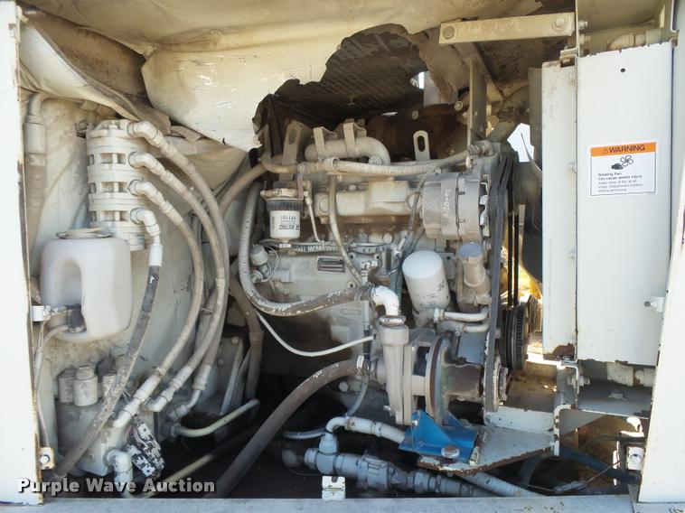 image for item DB2720 1993 Elgin Pelican Series P street sweeper