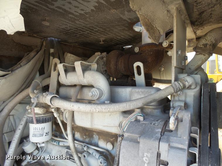 image for item DB2720 1993 Elgin Pelican Series P street sweeper