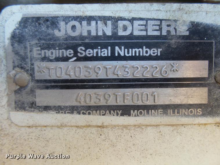 image for item DB2720 1993 Elgin Pelican Series P street sweeper