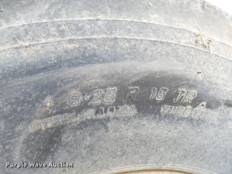 image for item DB2720 1993 Elgin Pelican Series P street sweeper