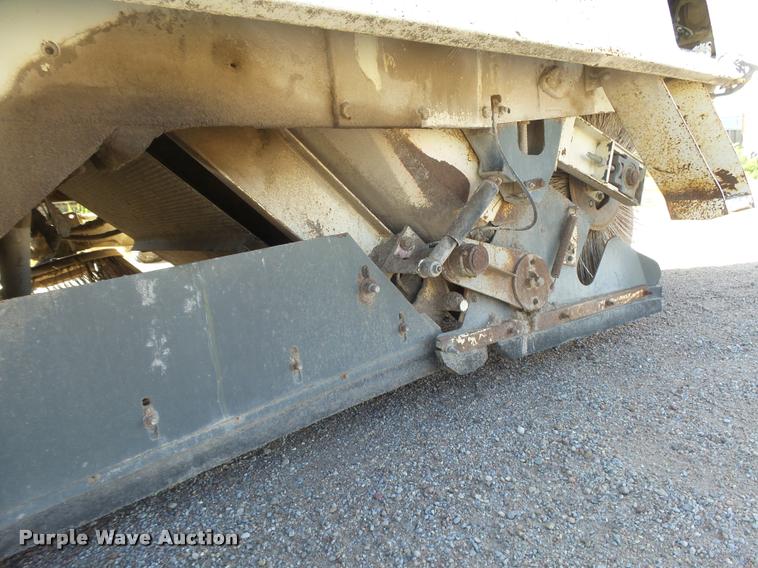 image for item DB2720 1993 Elgin Pelican Series P street sweeper