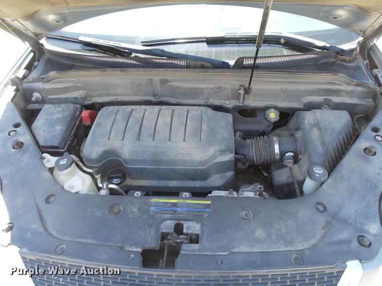 image for item DB2723 2008 GMC Acadia SUV