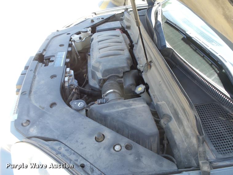 image for item DB2723 2008 GMC Acadia SUV