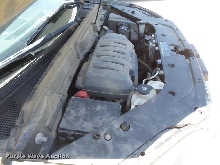 image for item DB2723 2008 GMC Acadia SUV