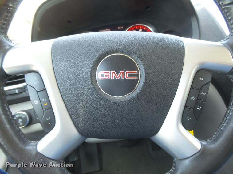 image for item DB2723 2008 GMC Acadia SUV