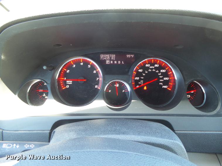 image for item DB2723 2008 GMC Acadia SUV