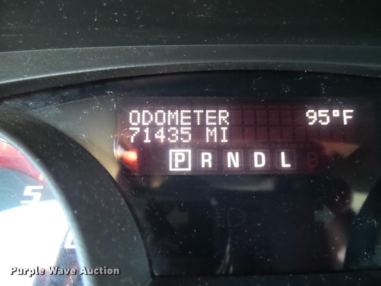 image for item DB2723 2008 GMC Acadia SUV