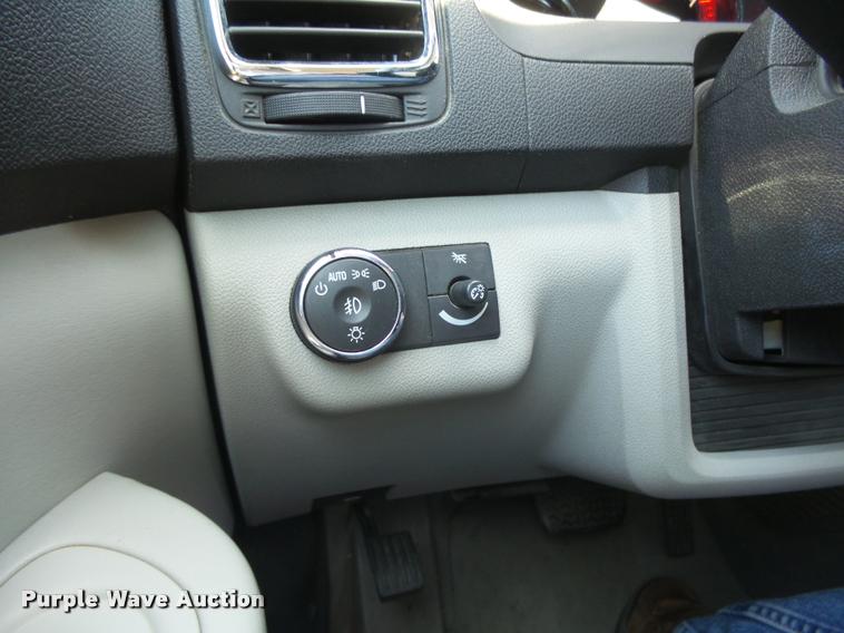 image for item DB2723 2008 GMC Acadia SUV