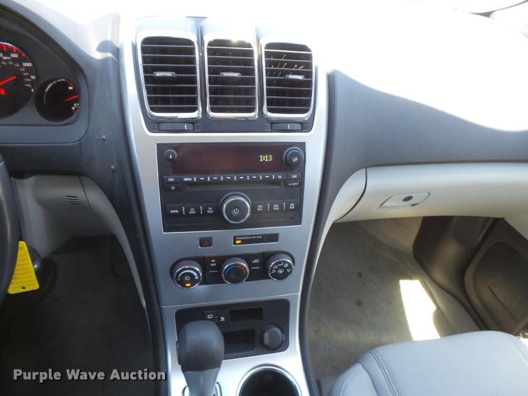image for item DB2723 2008 GMC Acadia SUV