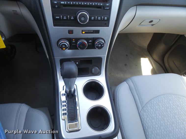 image for item DB2723 2008 GMC Acadia SUV