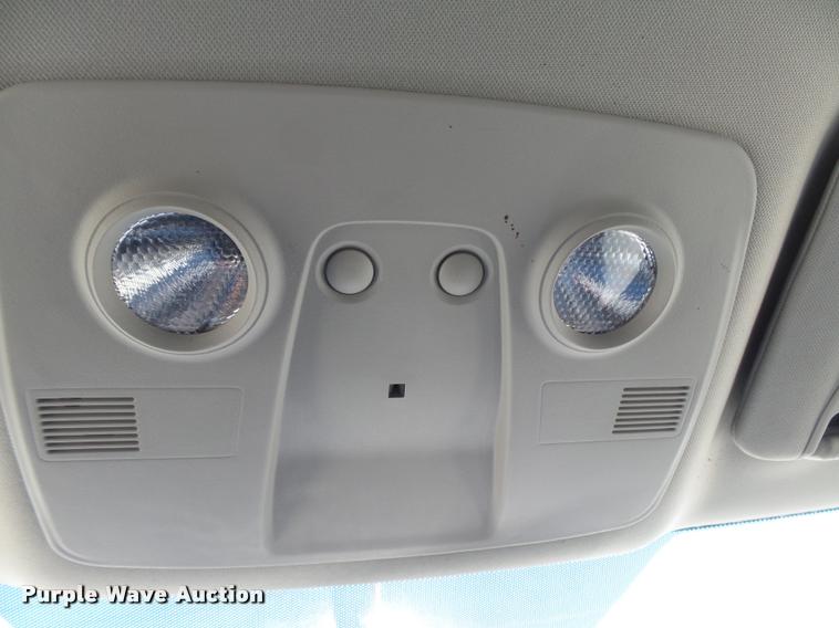 image for item DB2723 2008 GMC Acadia SUV