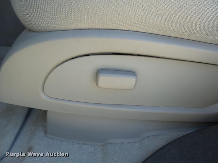 image for item DB2723 2008 GMC Acadia SUV