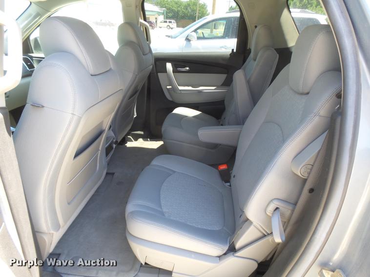 image for item DB2723 2008 GMC Acadia SUV