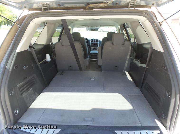 image for item DB2723 2008 GMC Acadia SUV