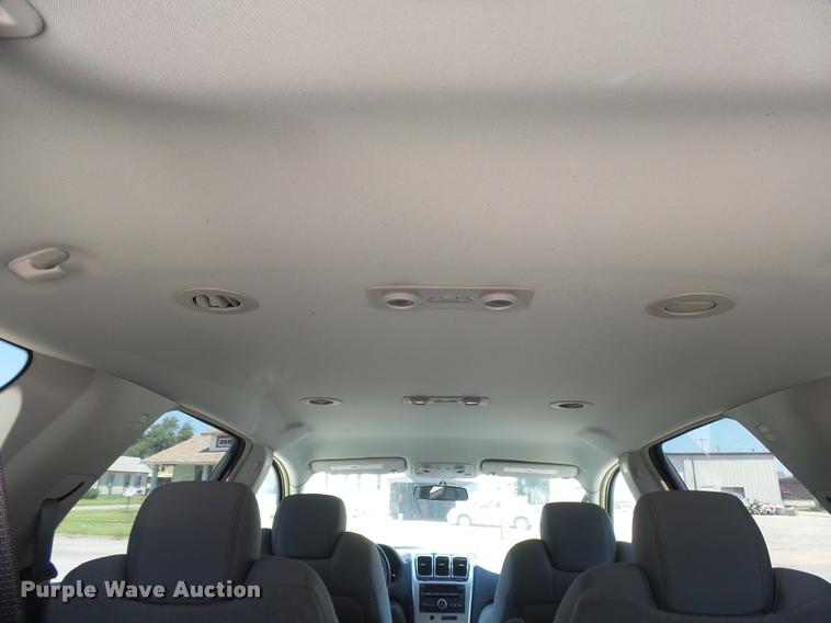 image for item DB2723 2008 GMC Acadia SUV