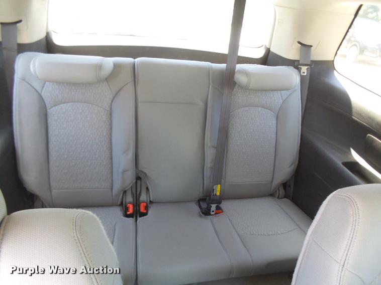 image for item DB2723 2008 GMC Acadia SUV