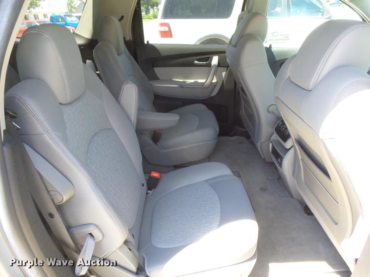 image for item DB2723 2008 GMC Acadia SUV