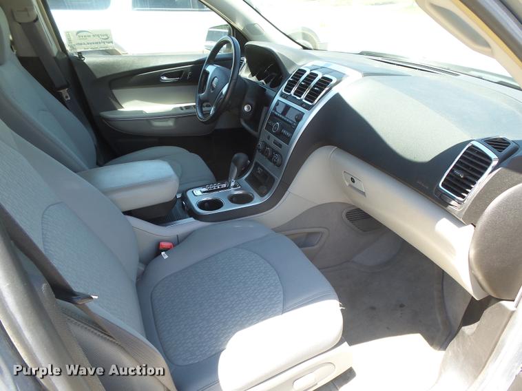 image for item DB2723 2008 GMC Acadia SUV