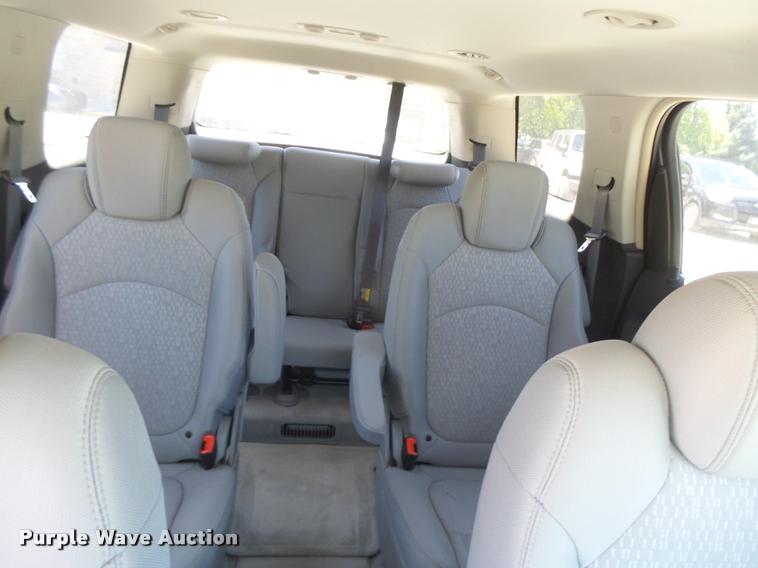 image for item DB2723 2008 GMC Acadia SUV