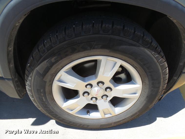 image for item DB2723 2008 GMC Acadia SUV