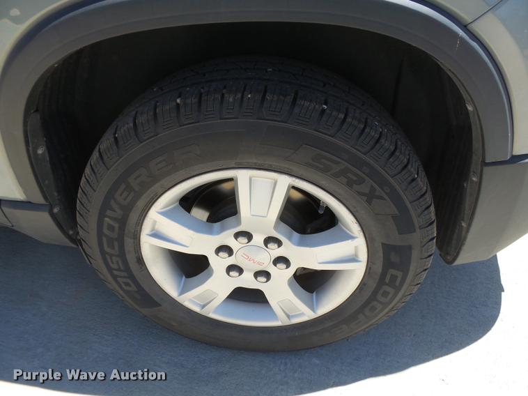 image for item DB2723 2008 GMC Acadia SUV