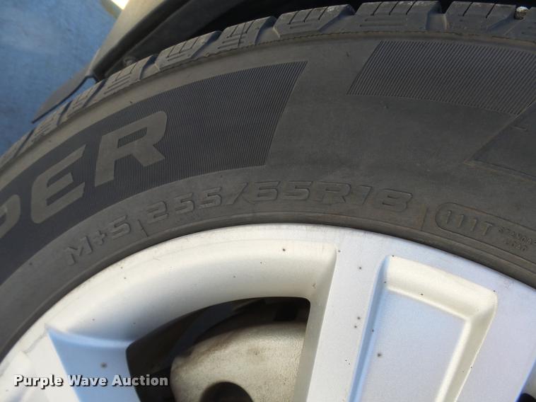 image for item DB2723 2008 GMC Acadia SUV