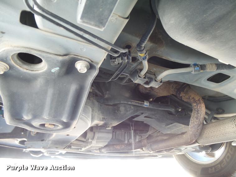 image for item DB2723 2008 GMC Acadia SUV