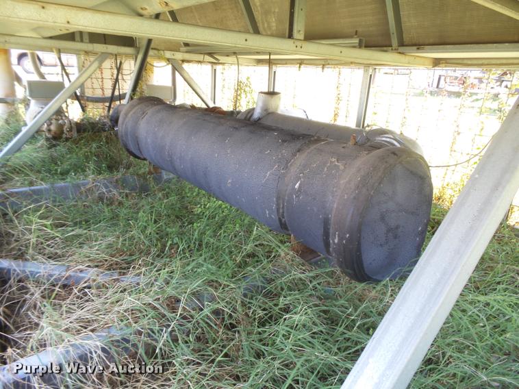 image for item DB2725 Trane Series R two pipe AC chiller unit