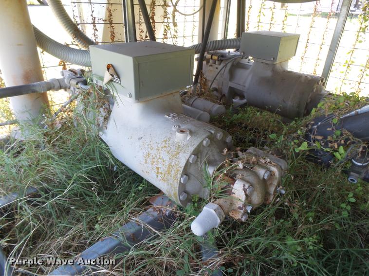 image for item DB2725 Trane Series R two pipe AC chiller unit