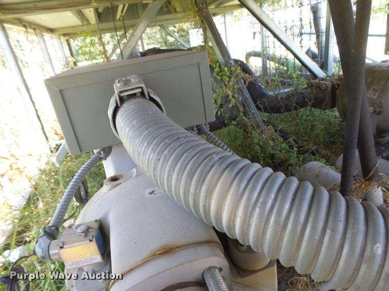 image for item DB2725 Trane Series R two pipe AC chiller unit