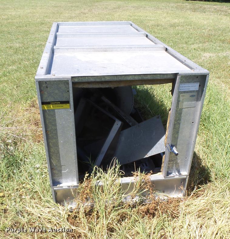 image for item DB2725 Trane Series R two pipe AC chiller unit