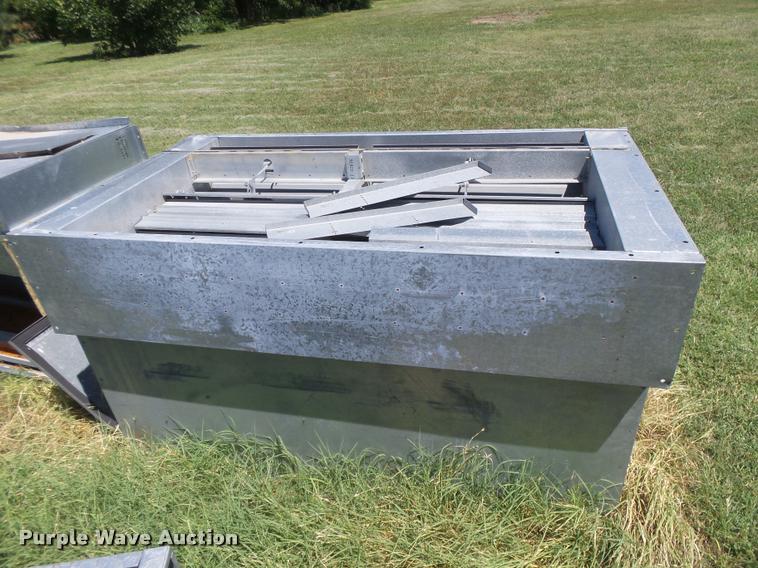 image for item DB2725 Trane Series R two pipe AC chiller unit