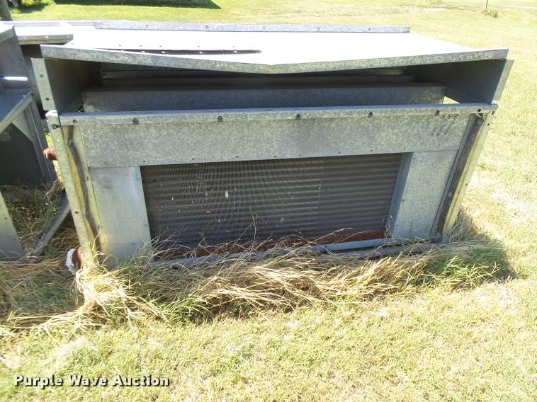 image for item DB2725 Trane Series R two pipe AC chiller unit