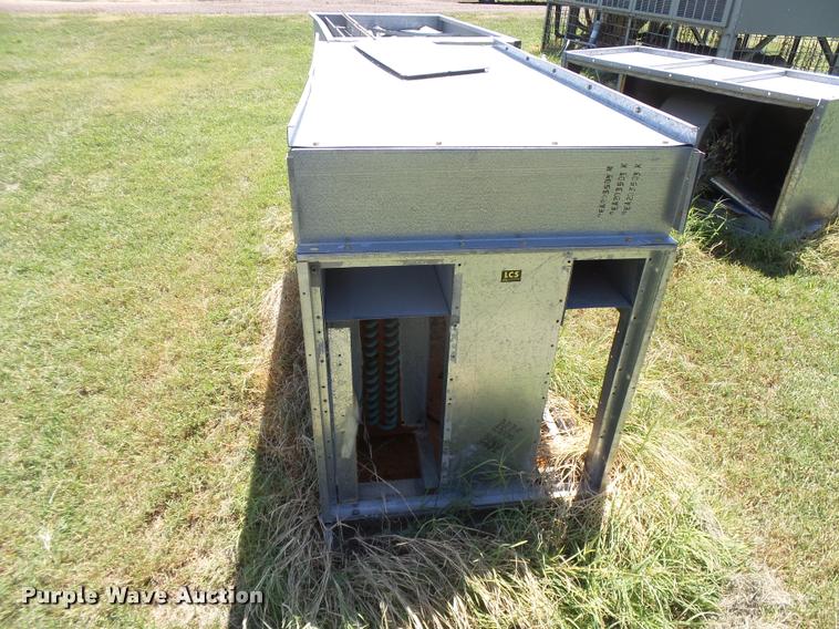 image for item DB2725 Trane Series R two pipe AC chiller unit