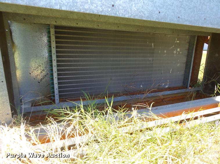 image for item DB2725 Trane Series R two pipe AC chiller unit