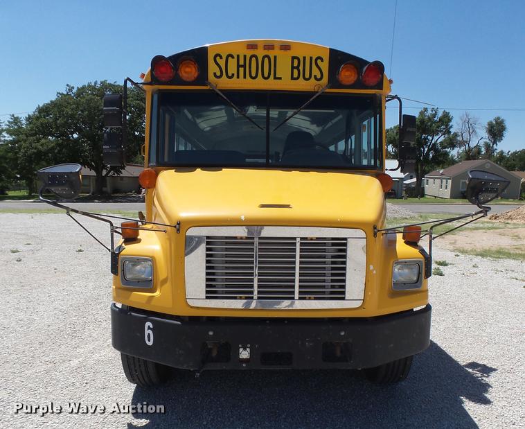 image for item DB2731 2000 Freightliner FS65 Thomas school bus