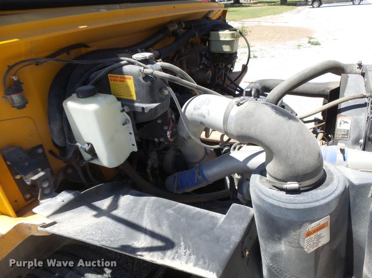 image for item DB2731 2000 Freightliner FS65 Thomas school bus